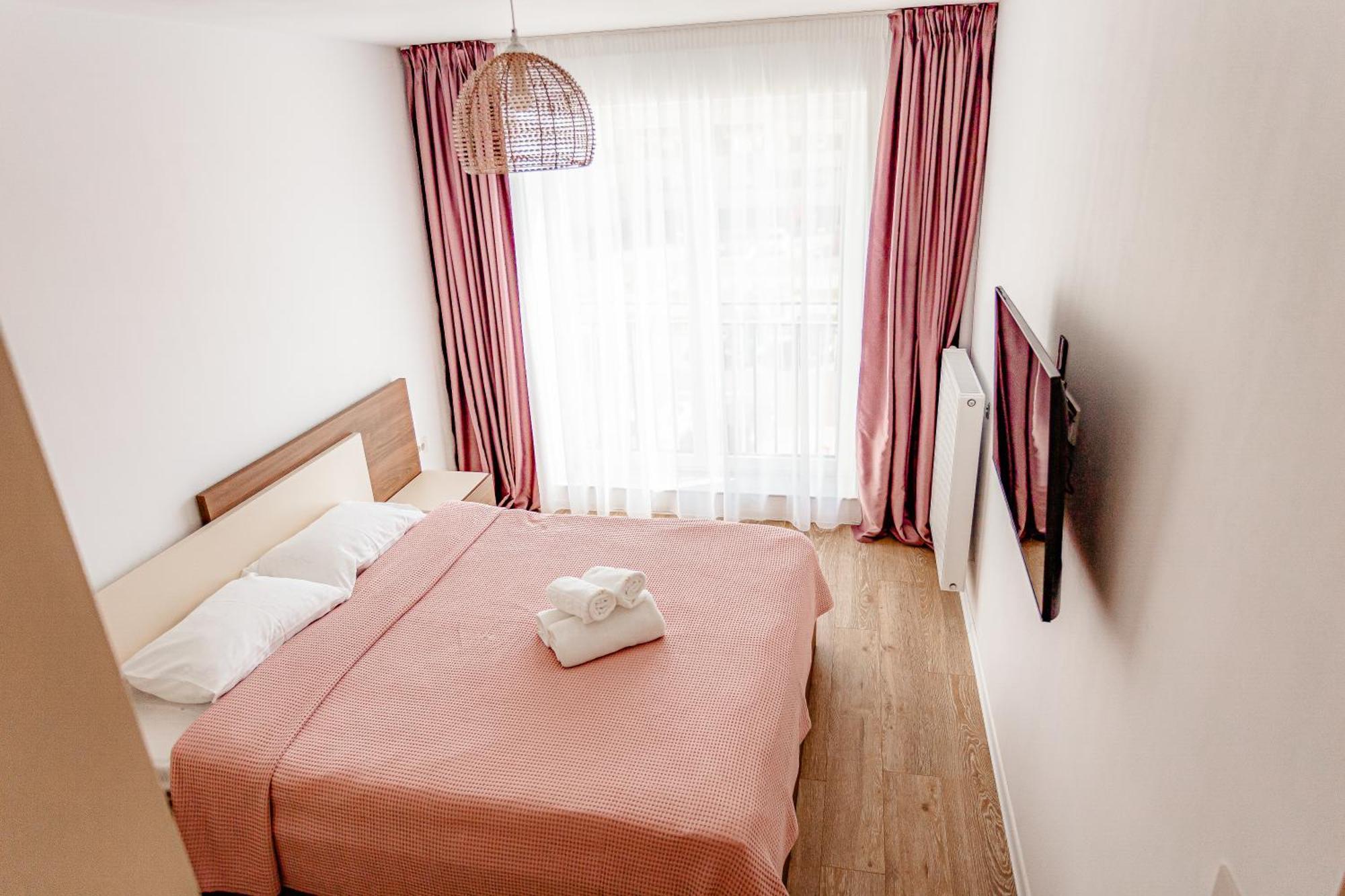 Apart B&V 203 Coresi - Elegant Mountain Retreat Braşov Extérieur photo